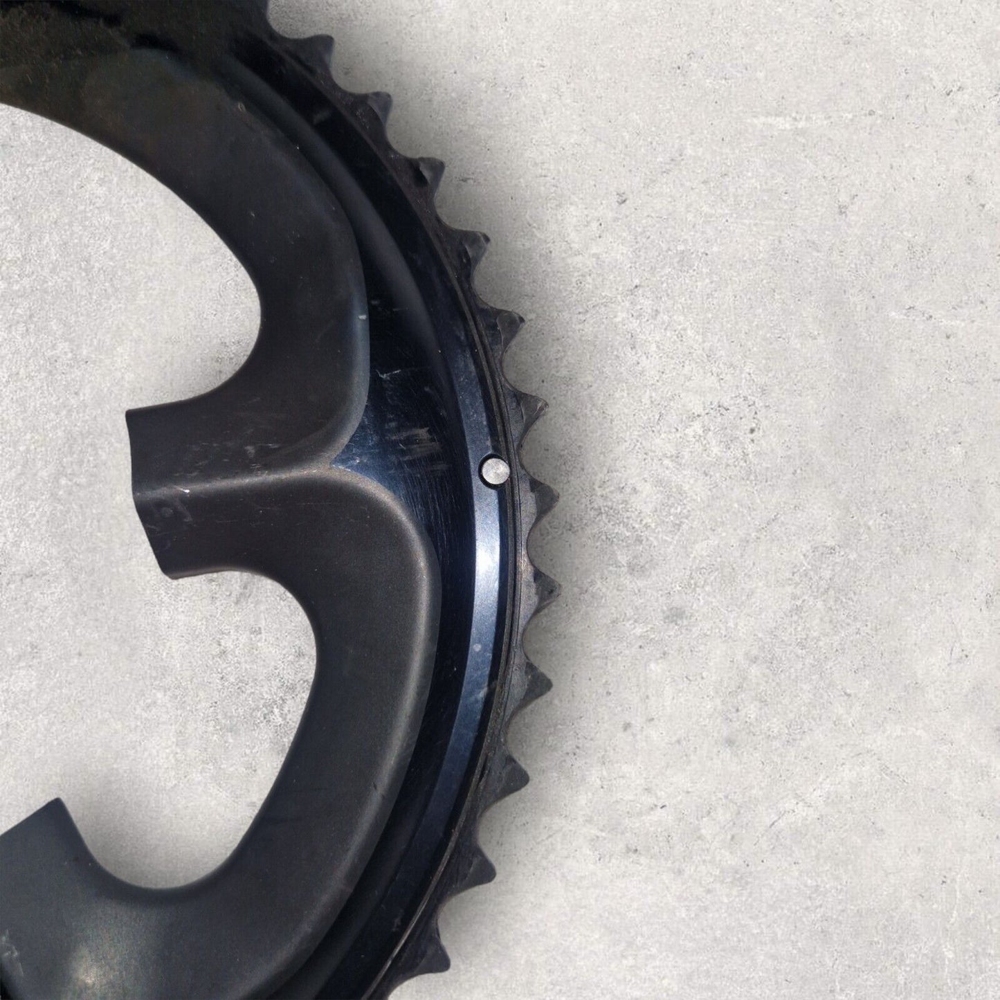 Shimano Ultegra FC-R8000 11 Speed 50t Outer Chainring Road Bike WORN
