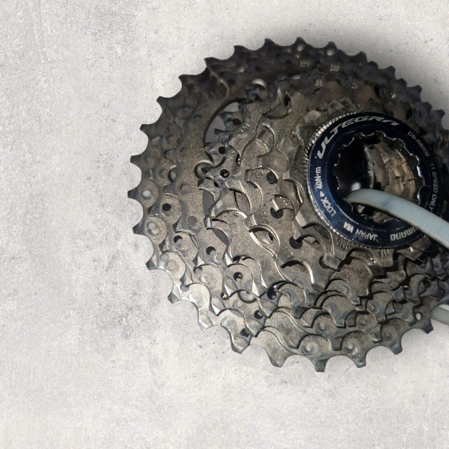 Shimano CS-R8000 Ultegra 11-speed Road Bike Cassette 11-30t