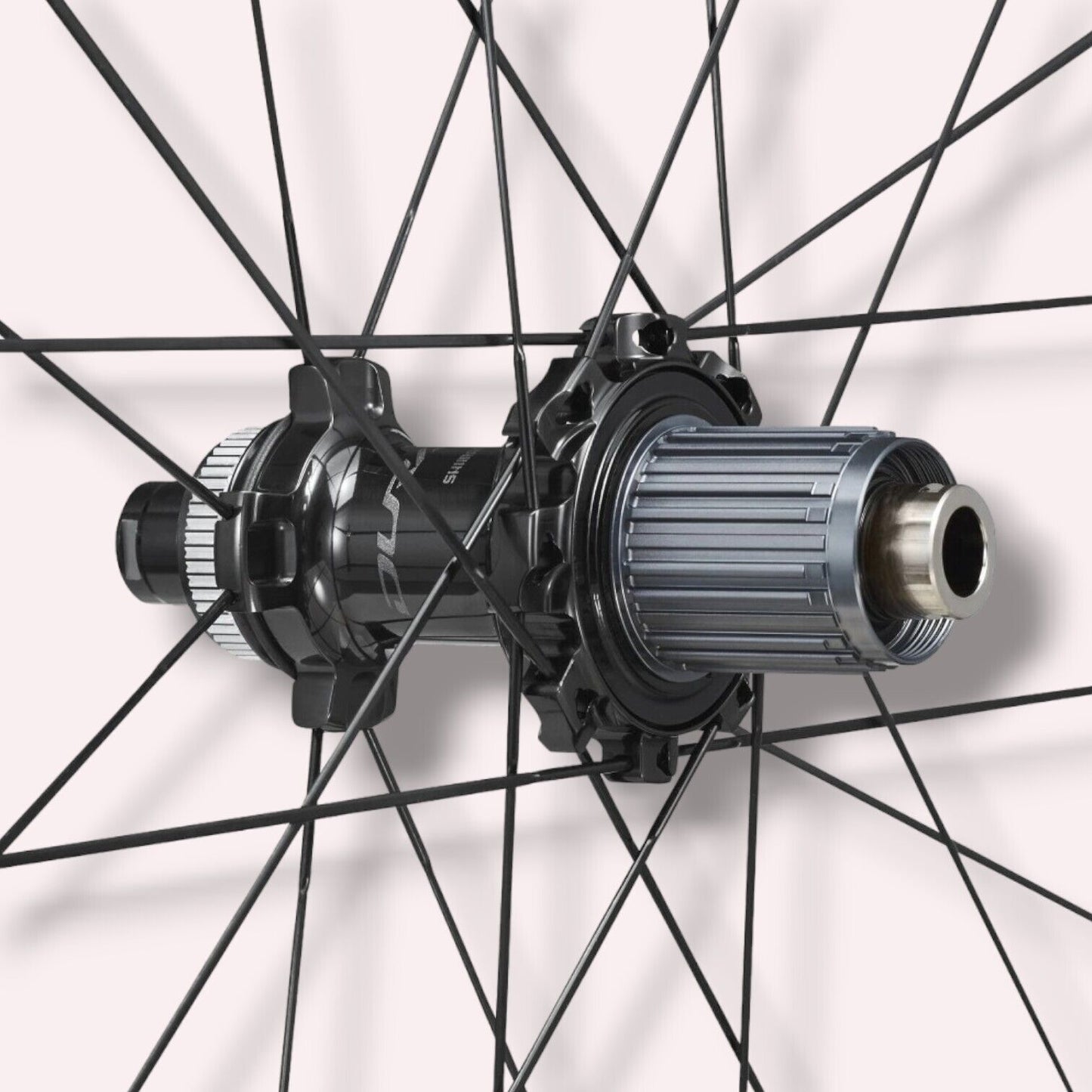 Shimano Dura Ace R9270 C60 Tubeless Carbon 60mm Aero Disc Wheelset - Part Exchan