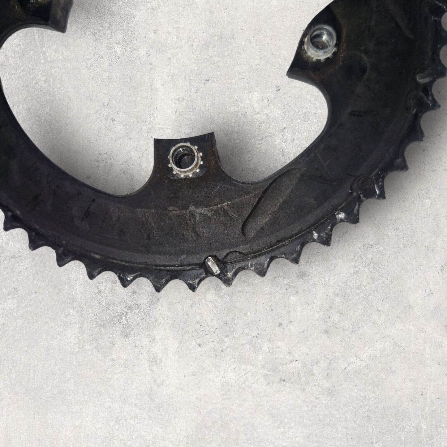 Shimano Ultegra FC-R8000 11 Speed 50t Outer Chainring Road Bike WORN