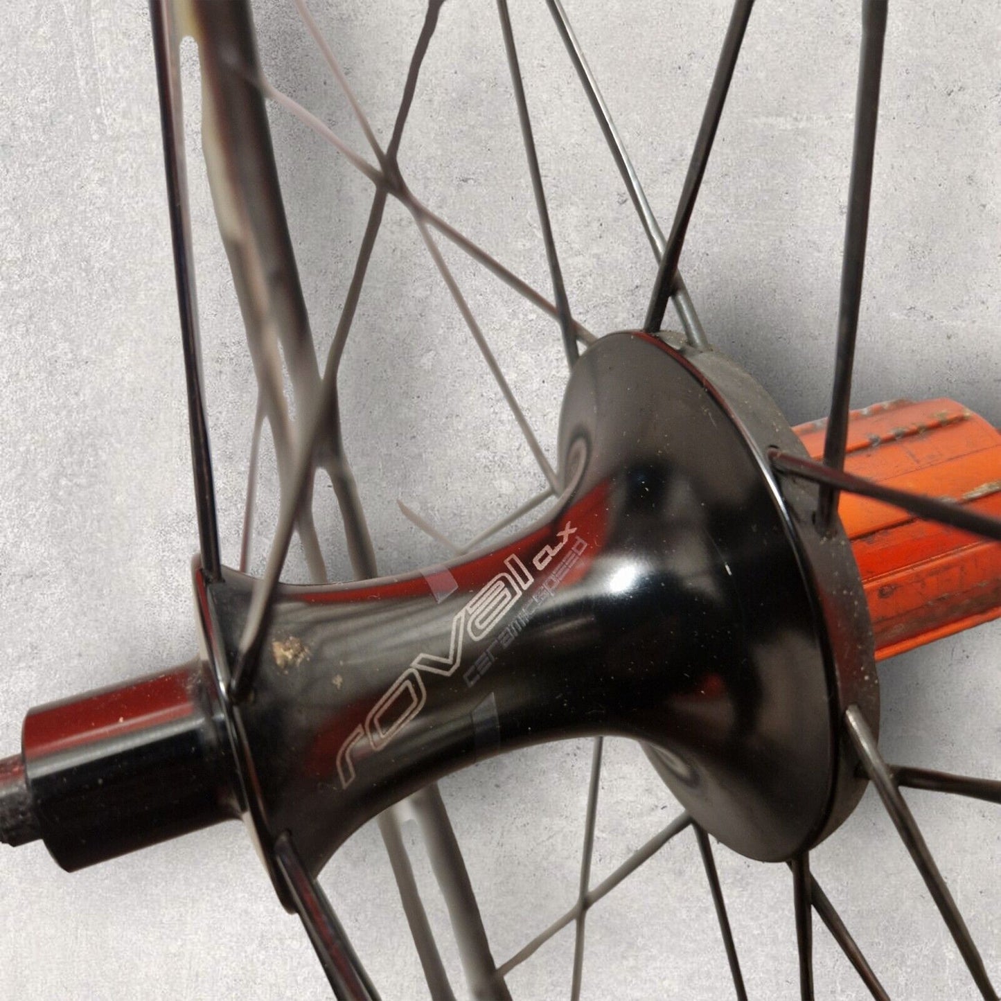 Roval CLX32 Clincher Tubeless Carbon Road Bike Rim Wheelset Schwalbe Tyres 700c