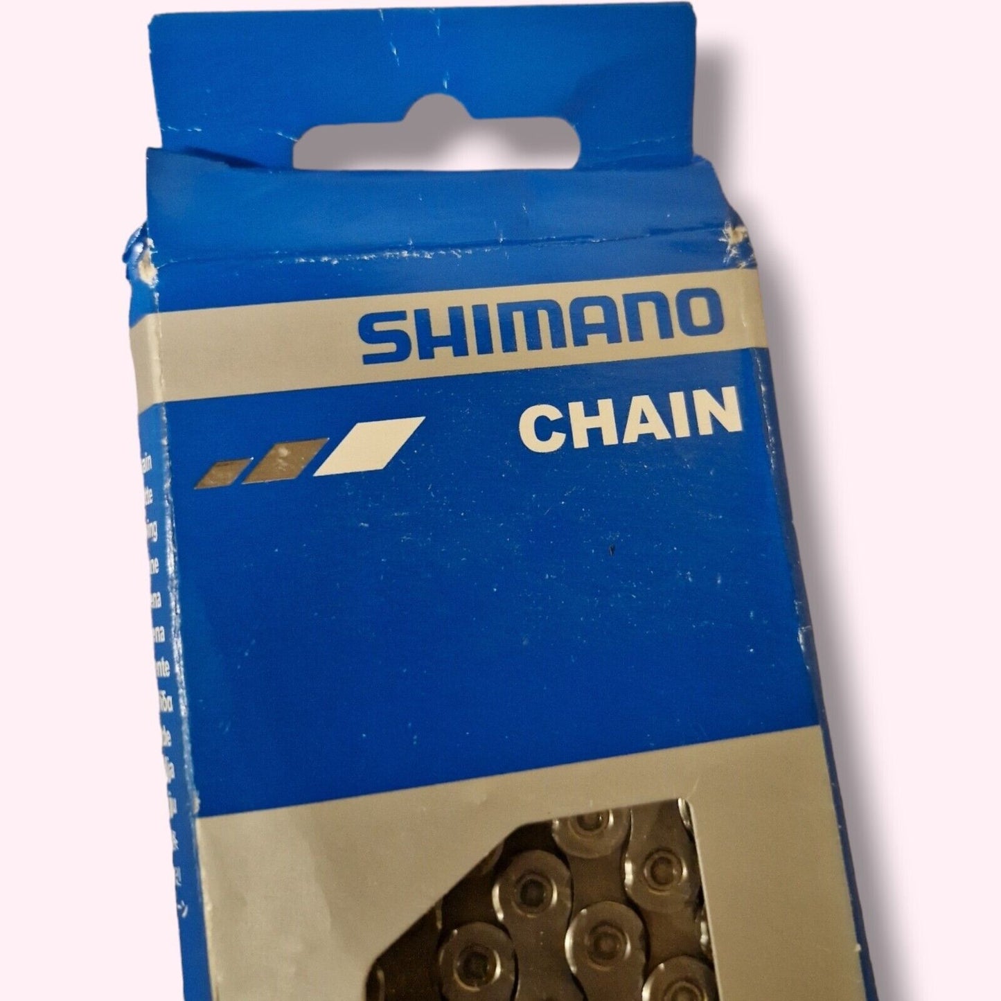 New Genuine Shimano 105 CN-HG601 MTB/road 11-speed chain with quick link, 116L