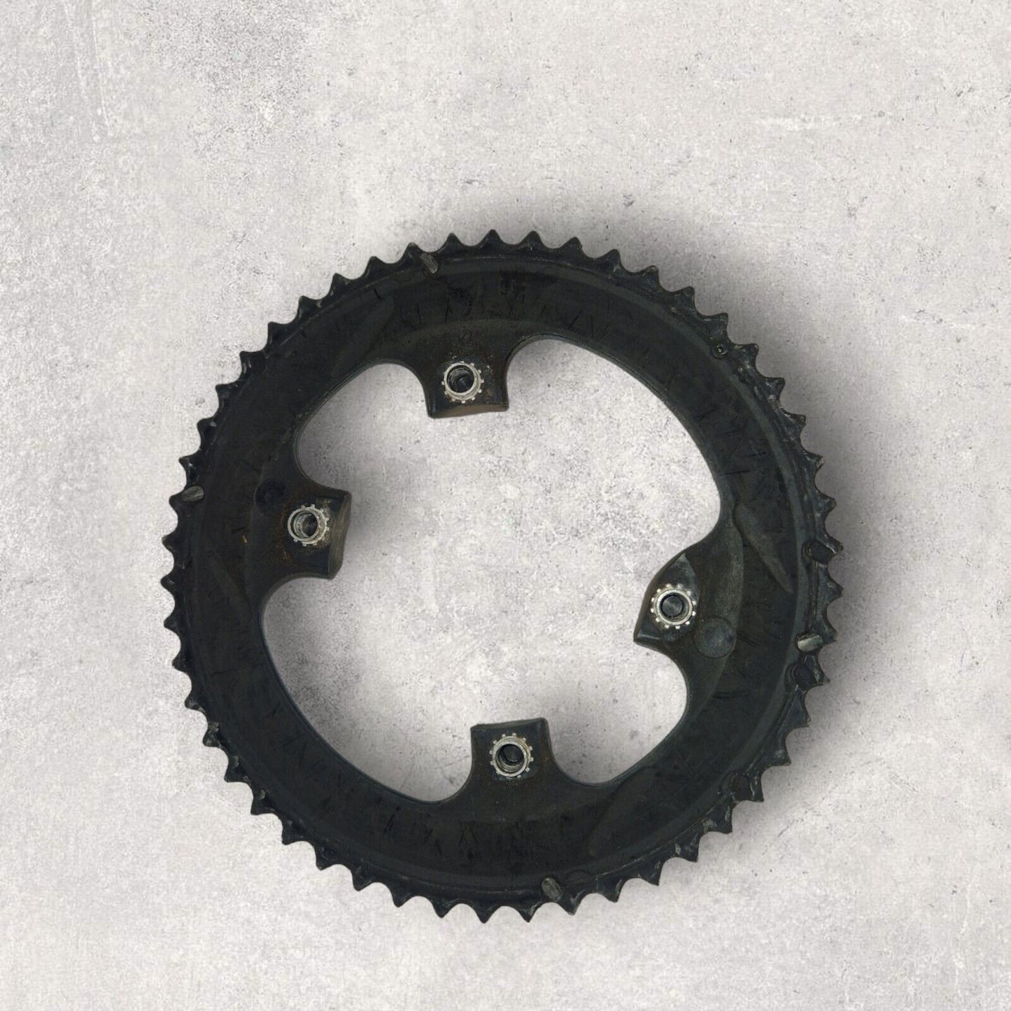 Shimano Ultegra FC-R8000 11 Speed 50t Outer Chainring Road Bike WORN