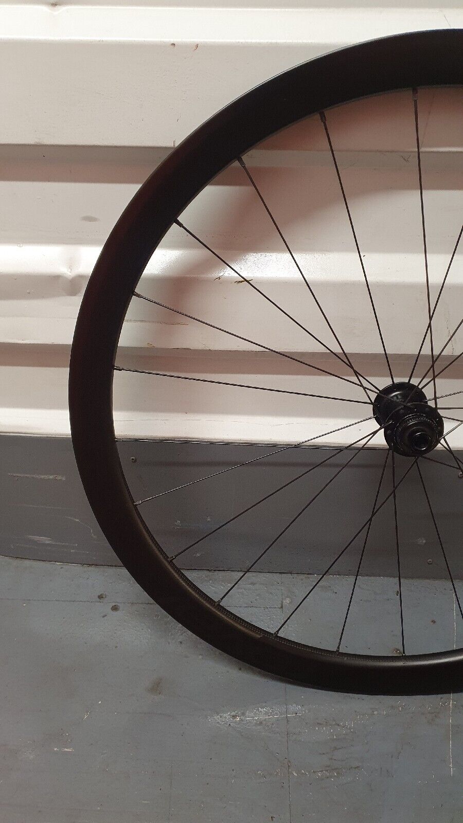 Specialized Roval C38 Carbon Fibre 700c Tubeless Carbon Disc Wheels DT Swiss Hub