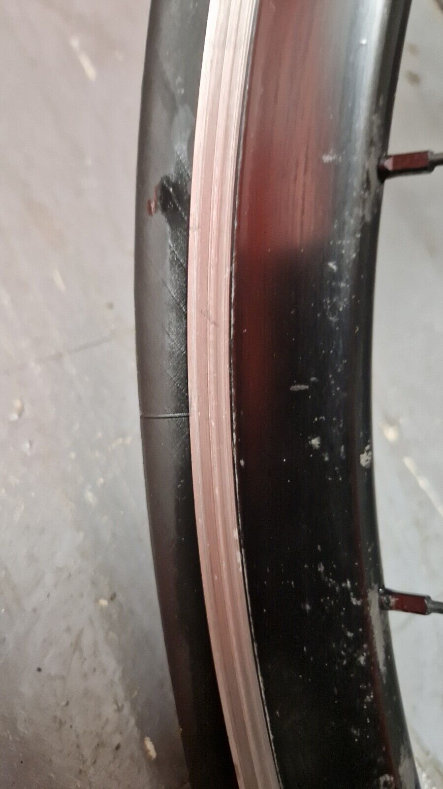 SCRIBE RACE ALLOY WHEELSET, SHIMANO AND XDR FREEHUB, RIM BRAKE (1,454g)
