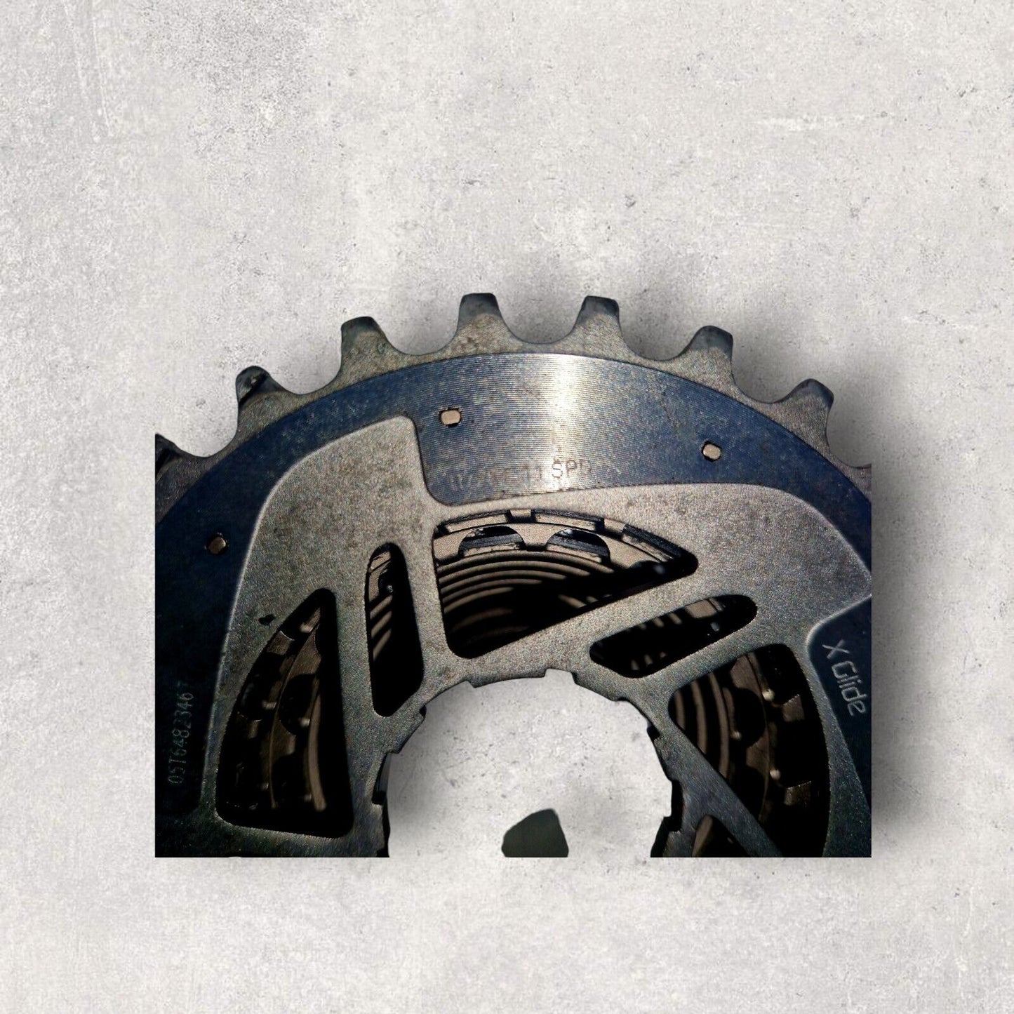 Sram Red 22 XG1190 11-speed Road cassette 11-26t - Light One Piece