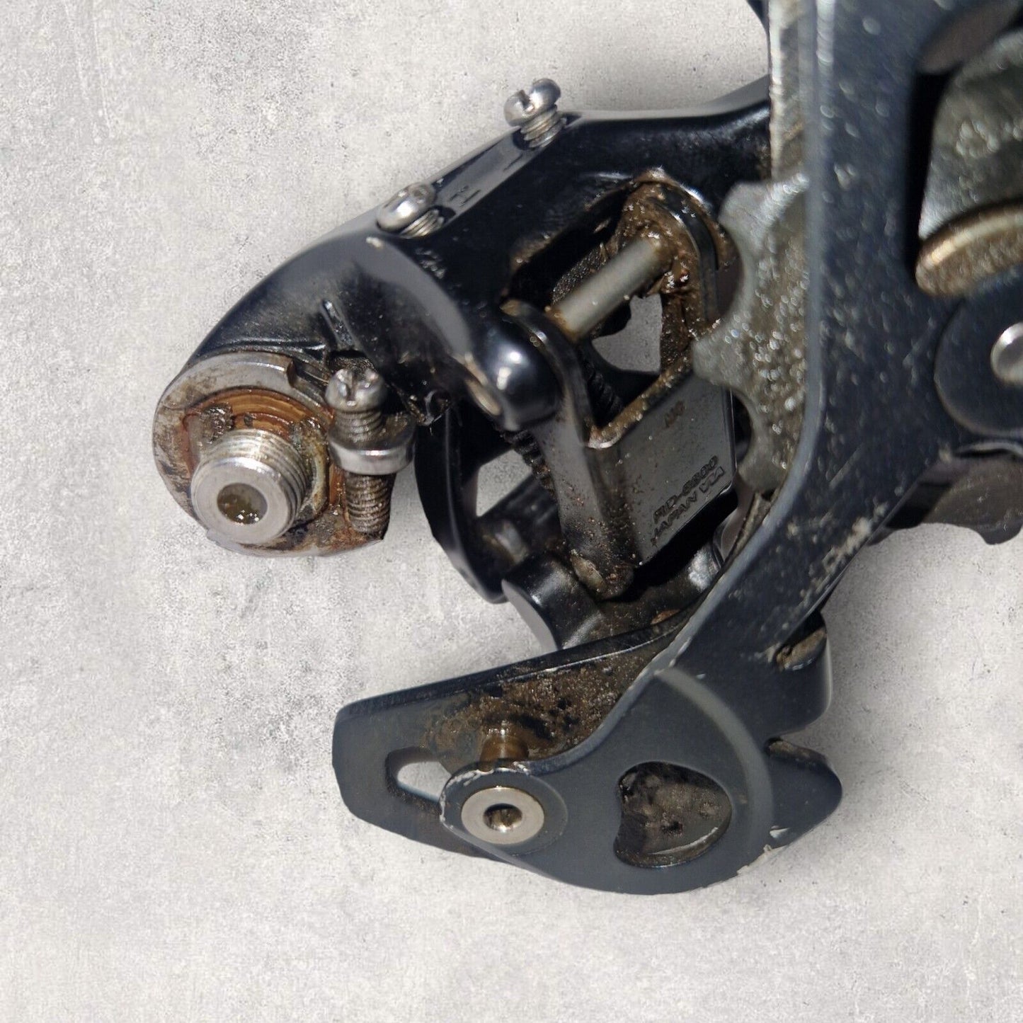 Shimano RD-5800 11 Speed Derailleur Rear Mech Black Road Bike Gravel Bike