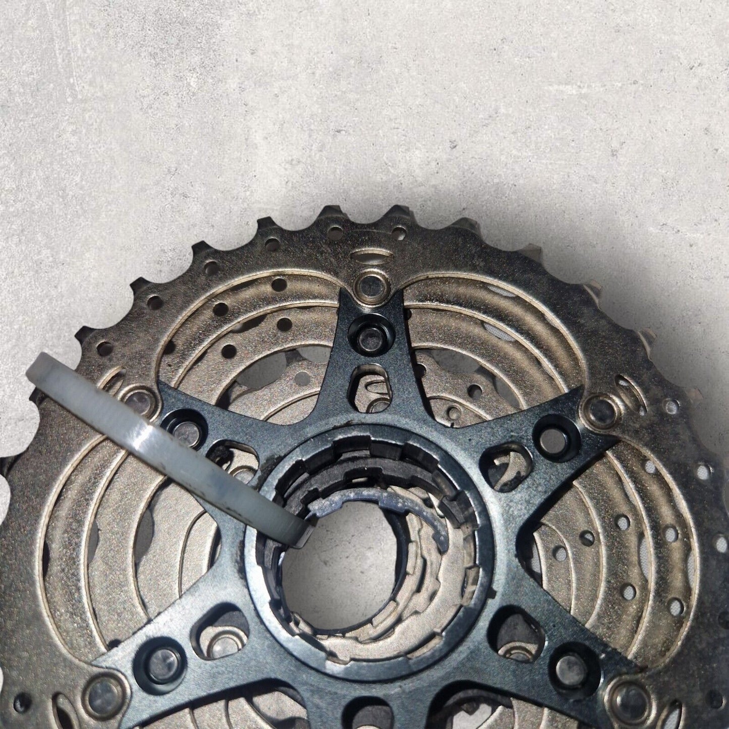 Shimano CS-R8000 Ultegra 11-speed Road Bike Cassette 11-30t