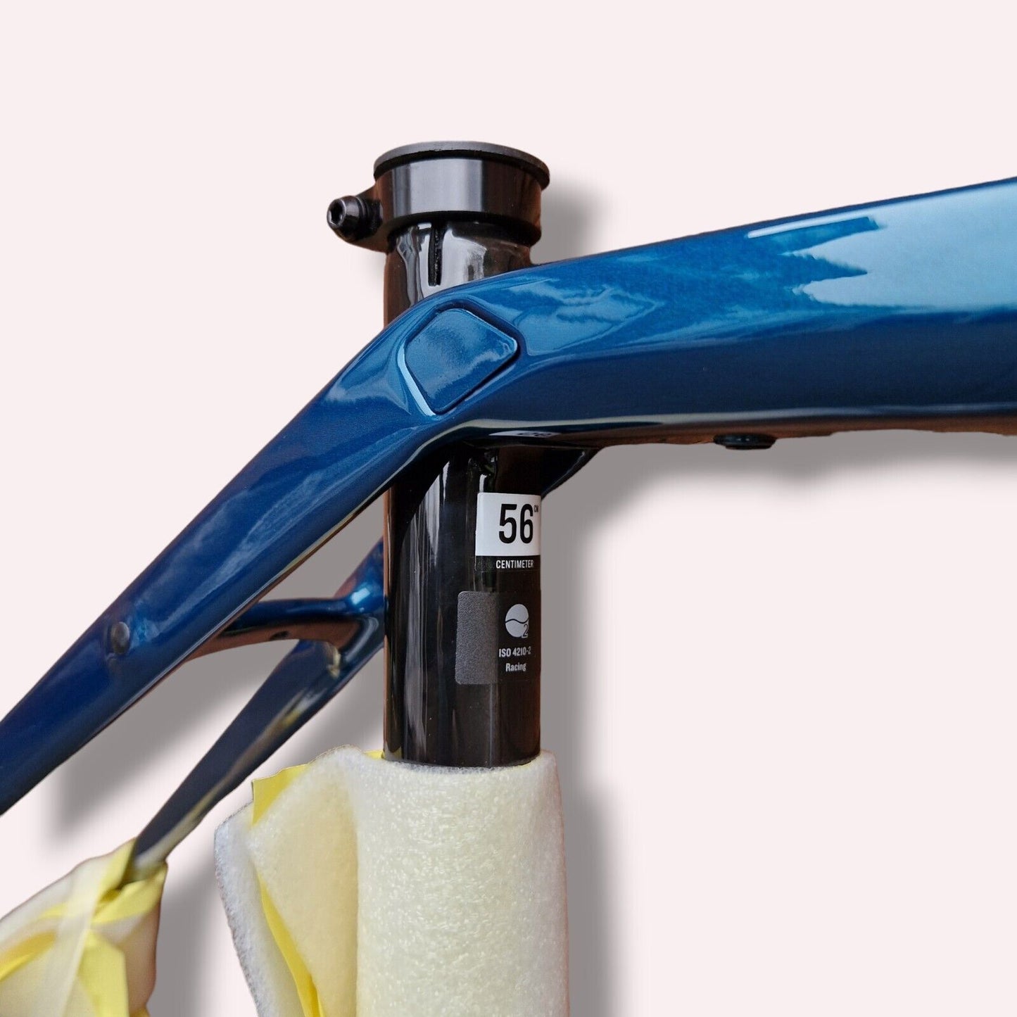 Brand New Trek Checkpoint SL Gravel Road Bike Carbon Frameset 56cm