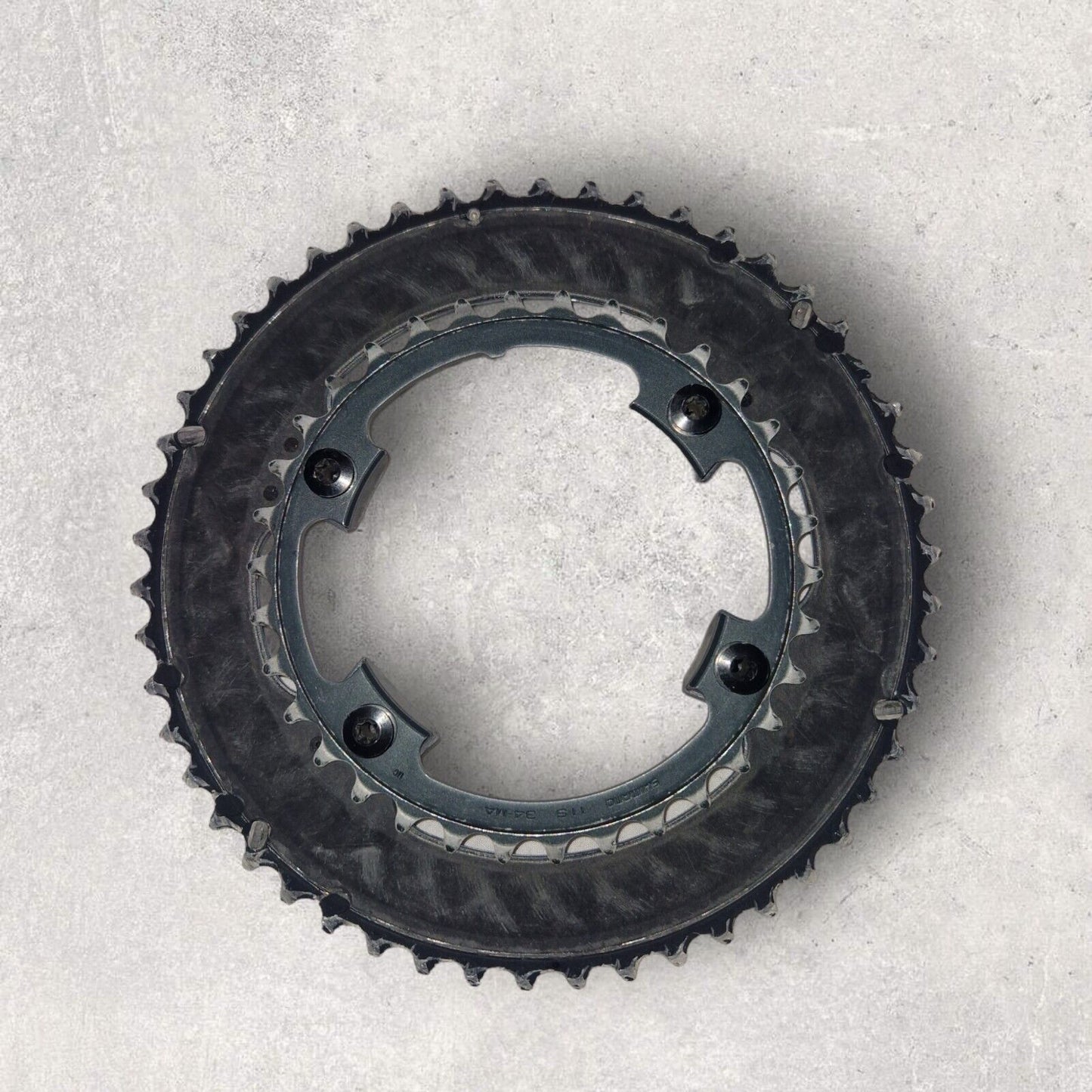 Shimano Ultegra 6800 11-Speed Road Bike Double Chainrings 50-34T