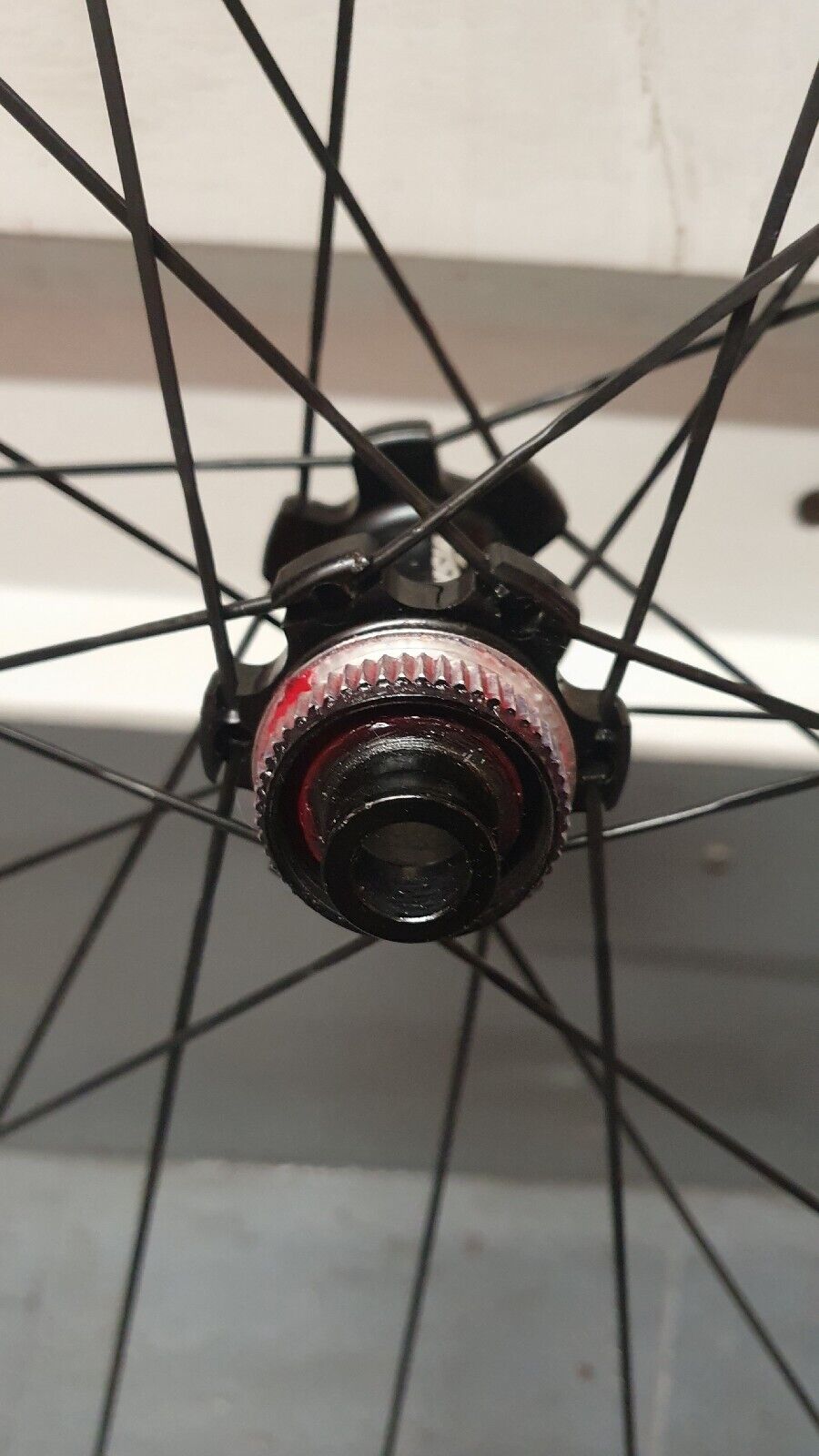 Vision SC 40 Disc Carbon Road Wheelset 700C Tubeless Ready