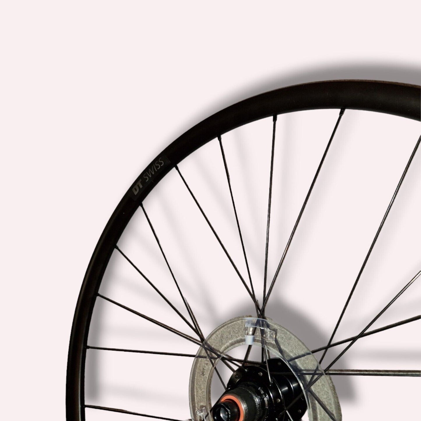 DT Swiss R470 Disc Road Bike SRAM XDR Wheelset (Tubeless ready) 12mm Thru Axle