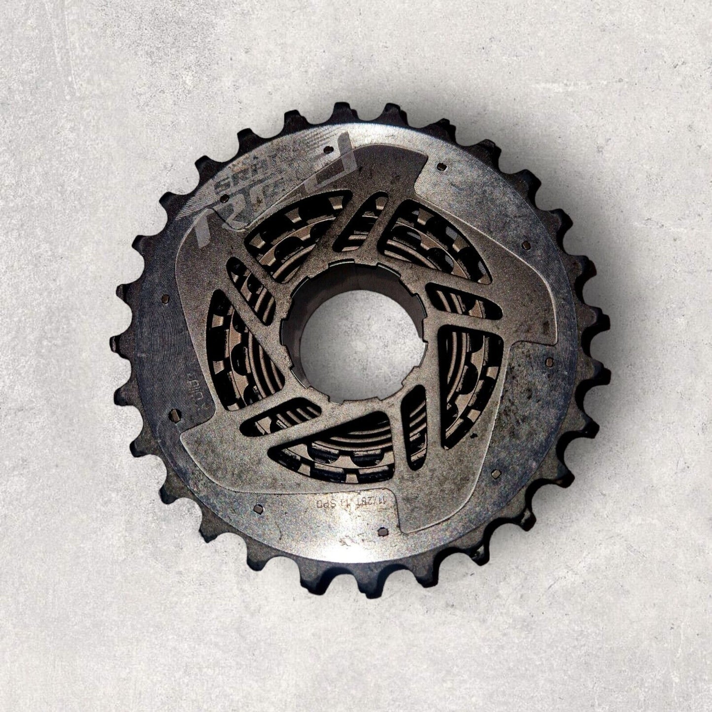 Sram Red 22 XG1190 11-speed Road cassette 11-26t - Light One Piece
