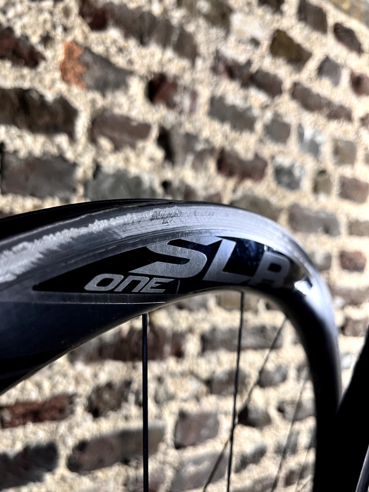 Giant SLR1 Carbon Rim Brake Wheelset 700C