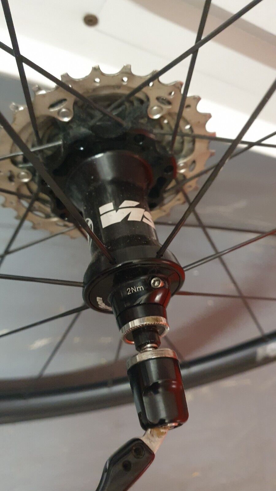 Vision Metron 30 SL Rim Brake Carbon Road Wheelset 700C Tubeless Ready