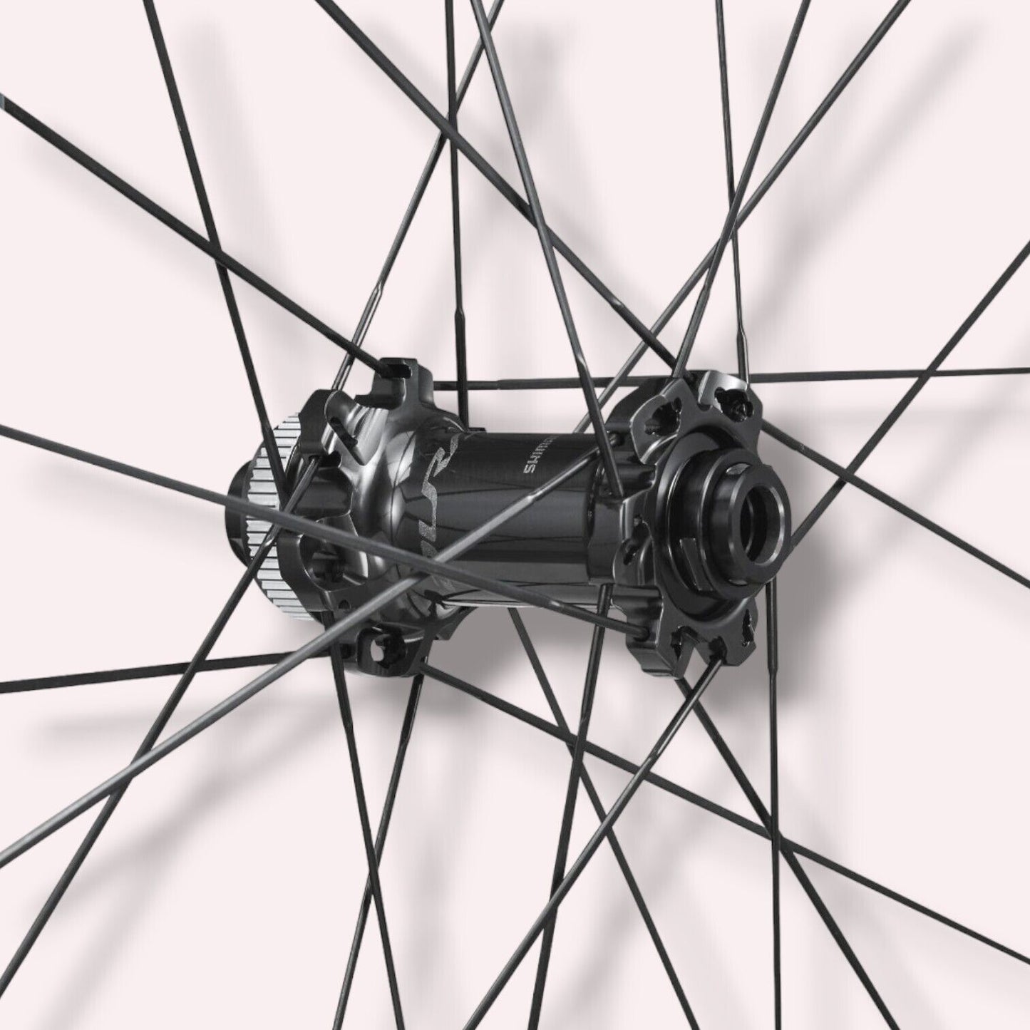 Shimano Dura Ace R9270 C60 Tubeless Carbon 60mm Aero Disc Wheelset - Part Exchan