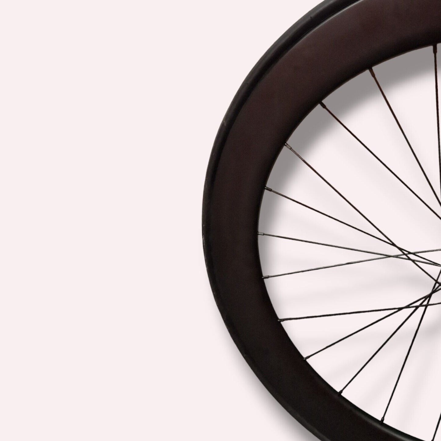 Carbon Disc Brake Deep Section SRAM XDR Aero Road Bike Wheels Wheelset 700c
