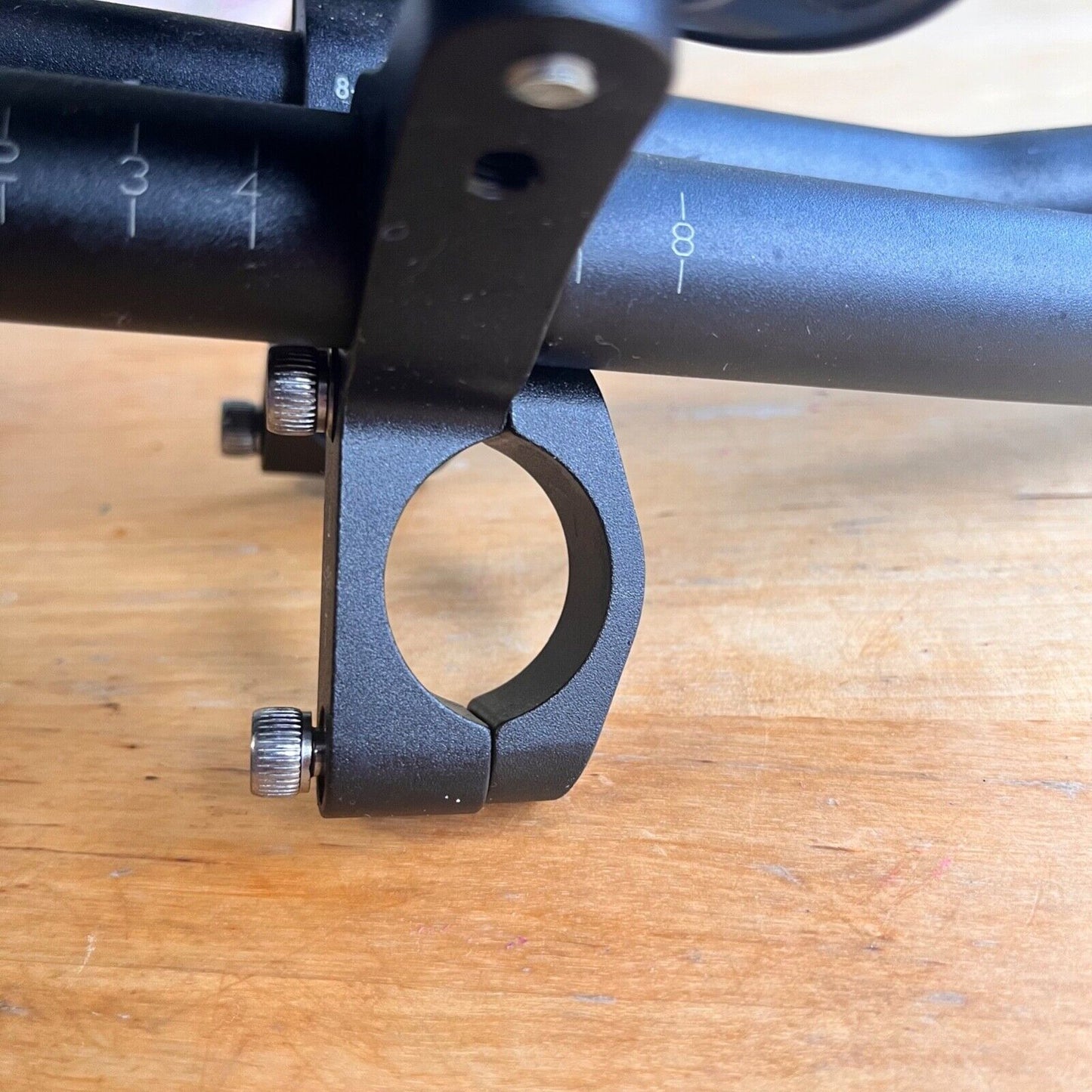 TOKEN AERO CLIP ON BARS RRP £45