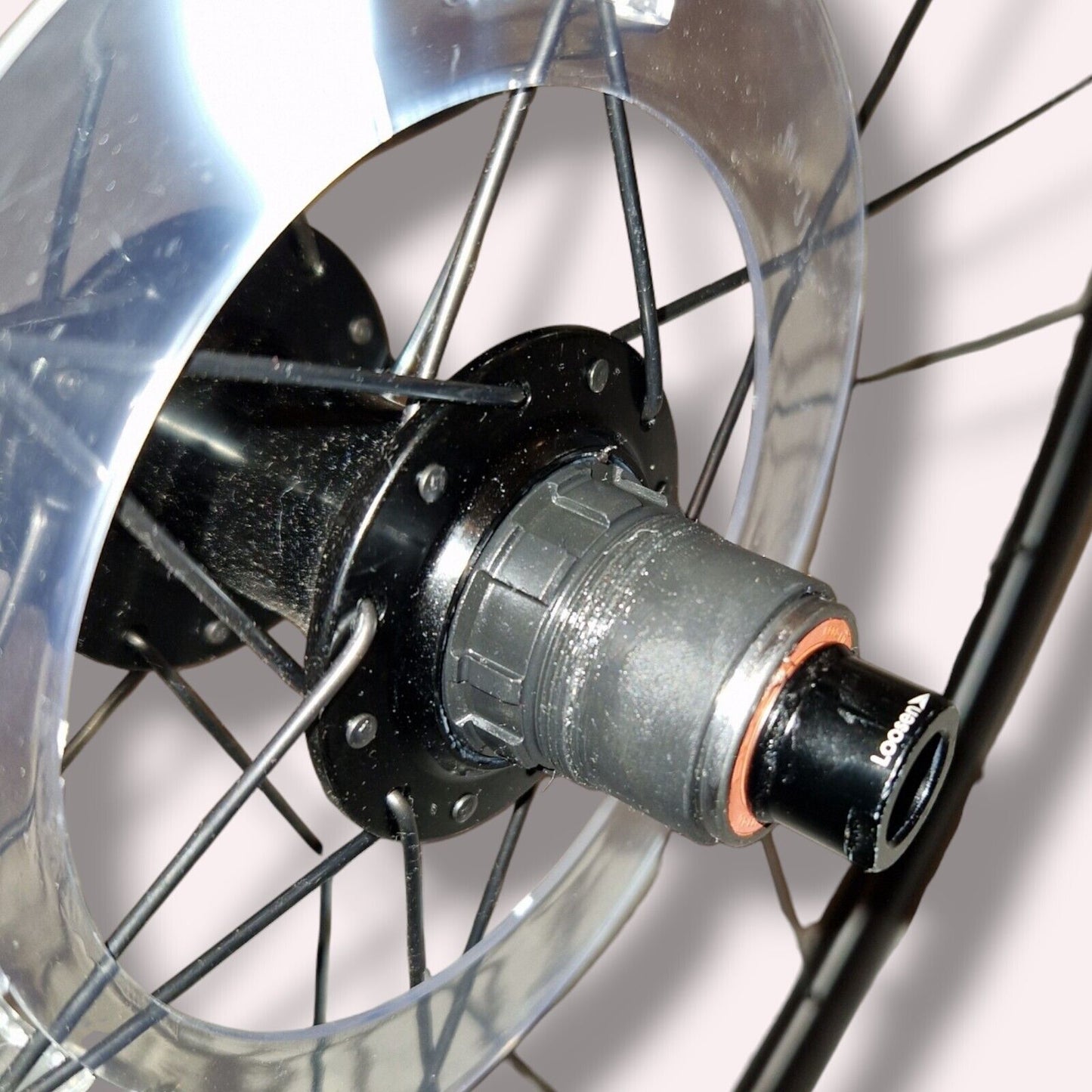 DT Swiss R470 Disc Road Bike SRAM XDR Wheelset (Tubeless ready) 12mm Thru Axle