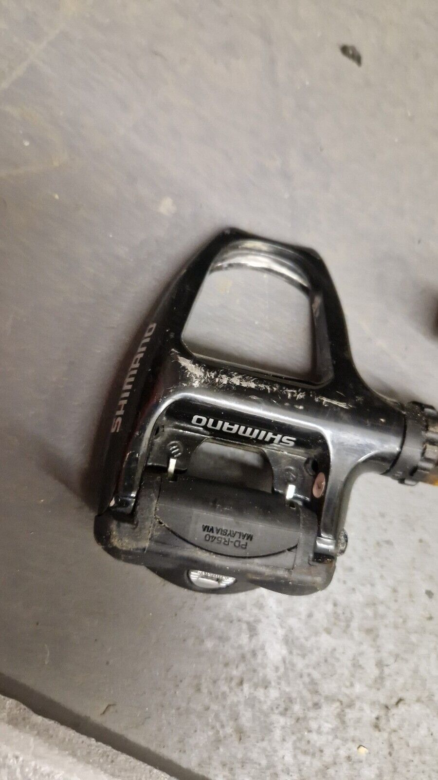 Shimano PD-R540 Road Bike Clipless Pedals - Cheap