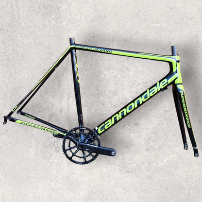 Cannondale SuperSix Evo Hi-Mod Frameset ONLY - 56cm