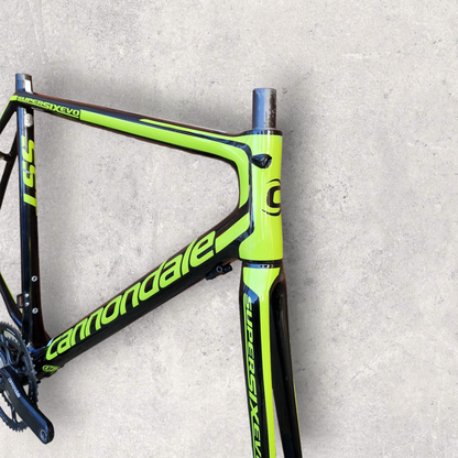 Cannondale SuperSix Evo Hi-Mod Frameset ONLY - 56cm