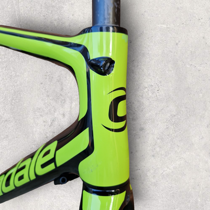 Cannondale SuperSix Evo Hi-Mod Frameset ONLY - 56cm