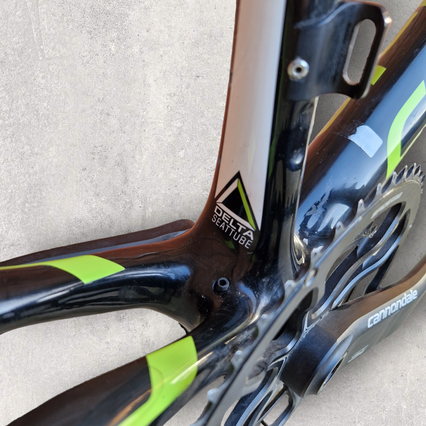 Cannondale SuperSix Evo Hi-Mod Frameset ONLY - 56cm