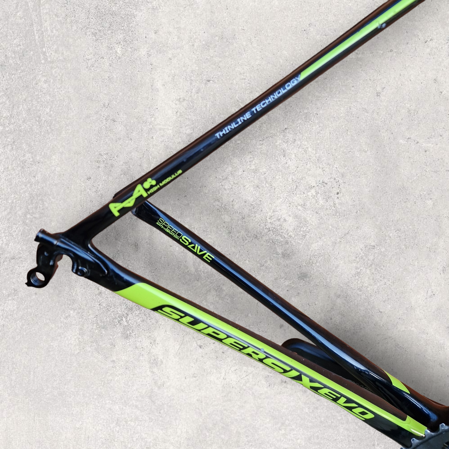 Cannondale SuperSix Evo Hi-Mod Frameset ONLY - 56cm