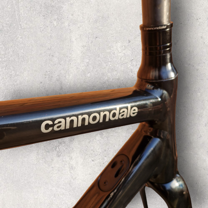 Cannondale CAAD13 Aluminium Disc Frameset ONLY - 54cm