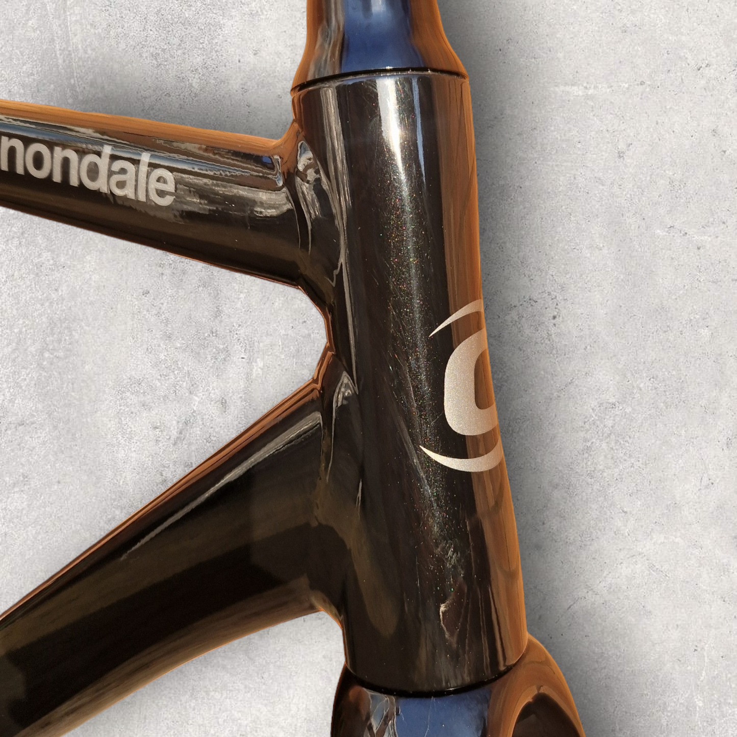 Cannondale CAAD13 Aluminium Disc Frameset ONLY - 54cm