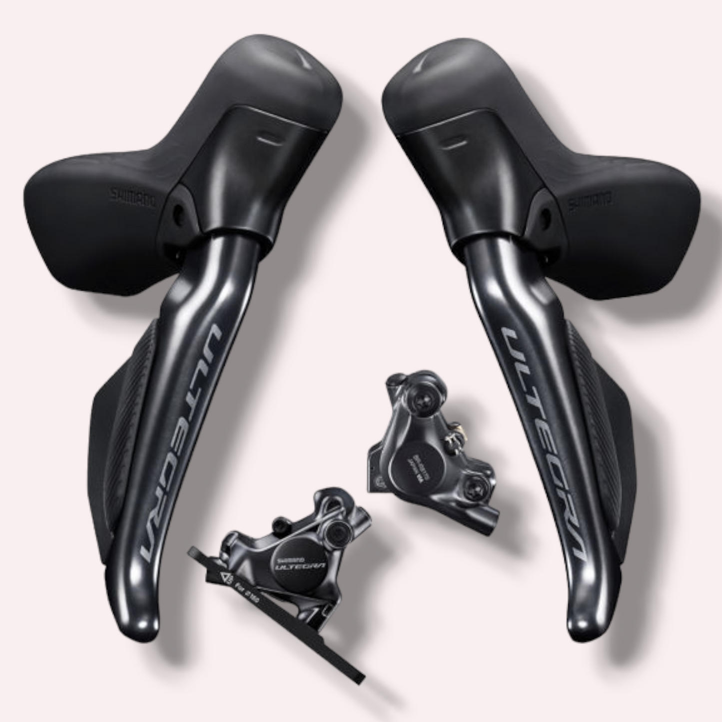 Shimano Ultegra R8170 Di2 Disc Groupset - 12 Speed