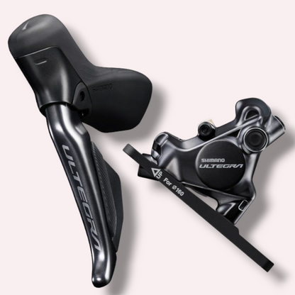 Shimano Ultegra R8170 Di2 Disc Groupset - 12 Speed