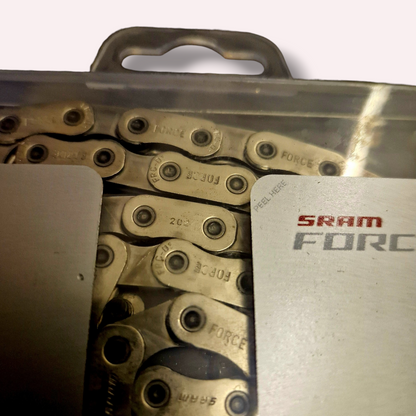 New SRAM Force AXS D1 Chain, Silver, 114 Links, 00.2518.038.001