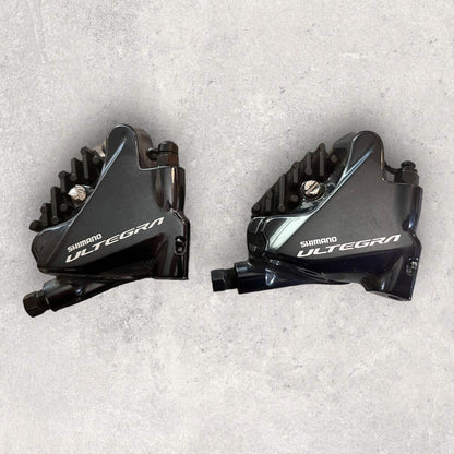 Shimano Ultegra R8070 Disc brake calipers F/R pair