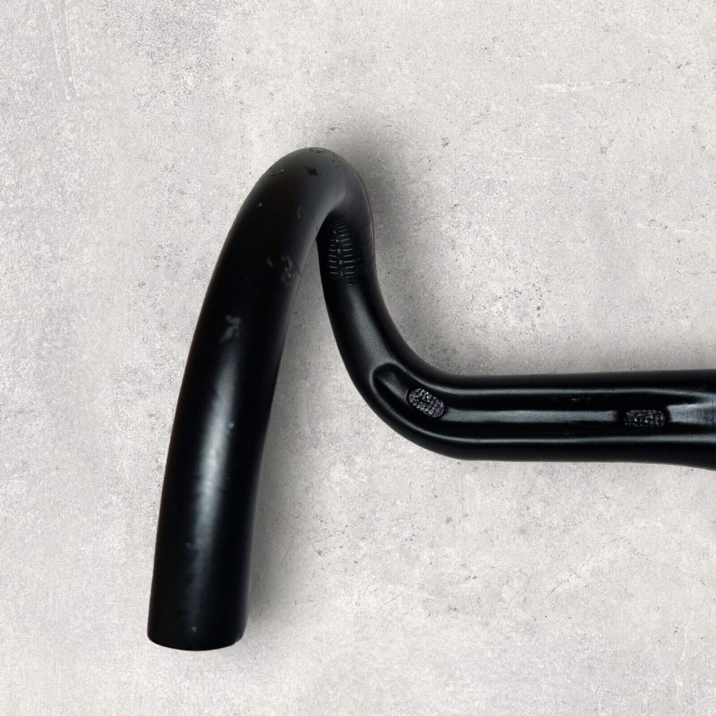 Black Inc Integrated Carbon Handlebar 380mm X 120mm With MOUNT - RRP £665