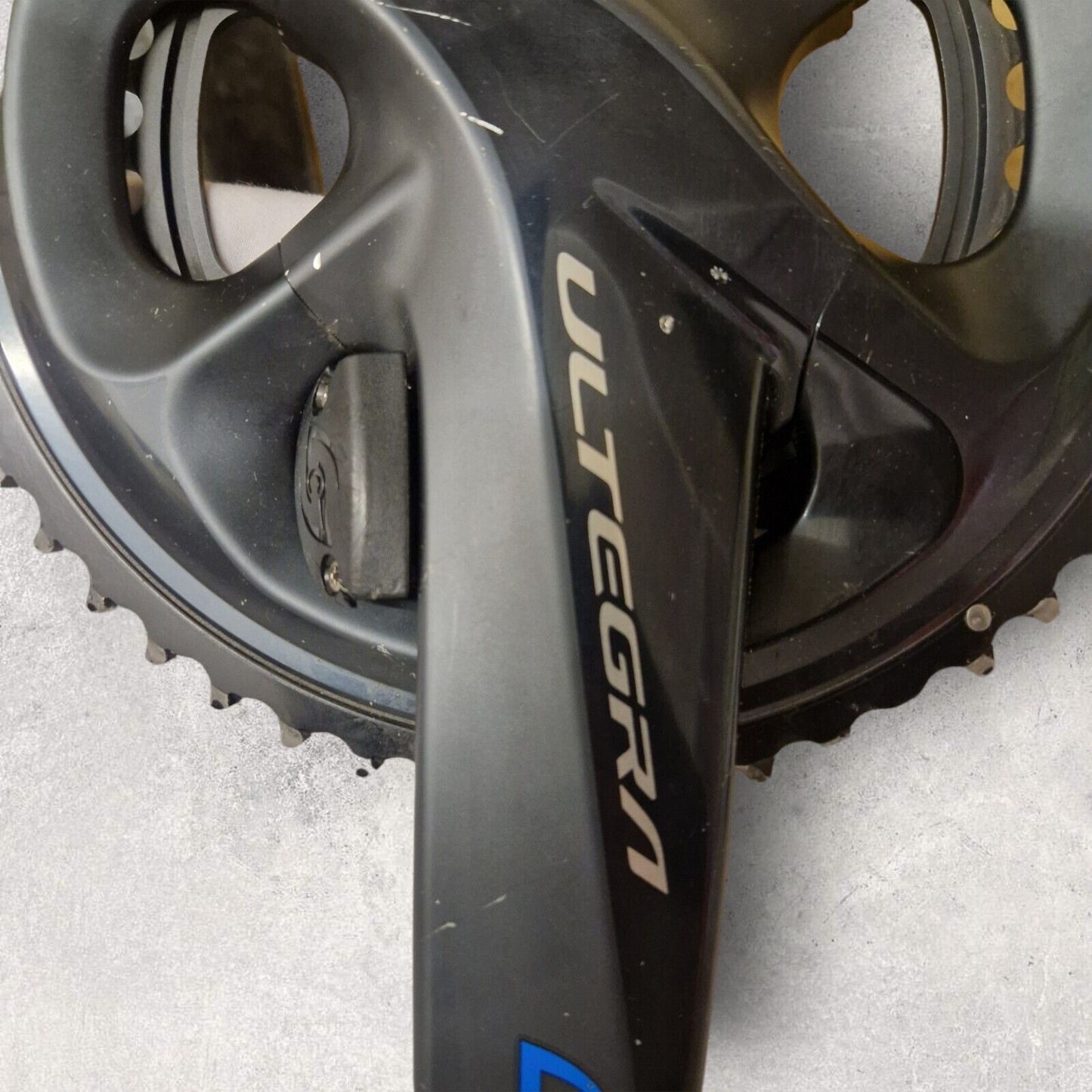 Stages Cycling Power LR Ultegra R8000 Dual-Sided Power Meter 172.5 52/36