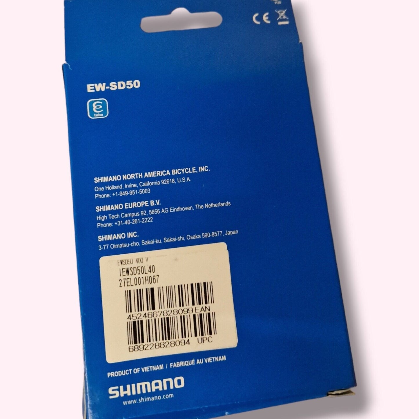 Shimano EW-SD50 E-tube Di2 Electric Wire - Choose Length