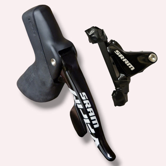 SRAM Apex 1 Hydraulic Right Shifter and Caliper - 11 Speed