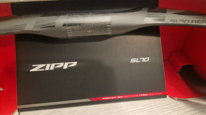 Zipp SL 70 Aero Carbon Handlebar - Road Bike - BRAND NEW 38cm - Part Exchange