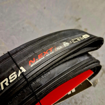 New Vittoria Corsa N.EXT TLR G2.0 Tyre - 700 x 28 - Road Performance - Tubeless