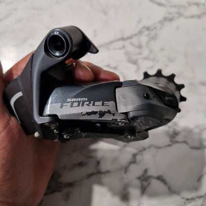 SRAM Force eTap AXS Rear Derailleur 12-Speed - Grey