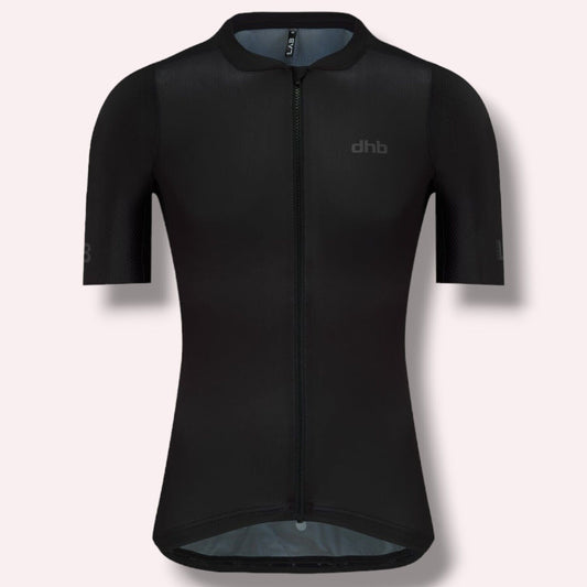 Dhb Aeron Lab Short Sleeve Aero Cycling Jersey - Mens Size Medium