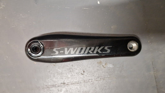 Specialized S-Works Carbon Power Crank Left Hand Side Power Meter 11 Speed 175mm