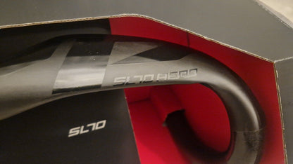 Zipp SL 70 Aero Carbon Handlebar - Road Bike - BRAND NEW 38cm - Part Exchange