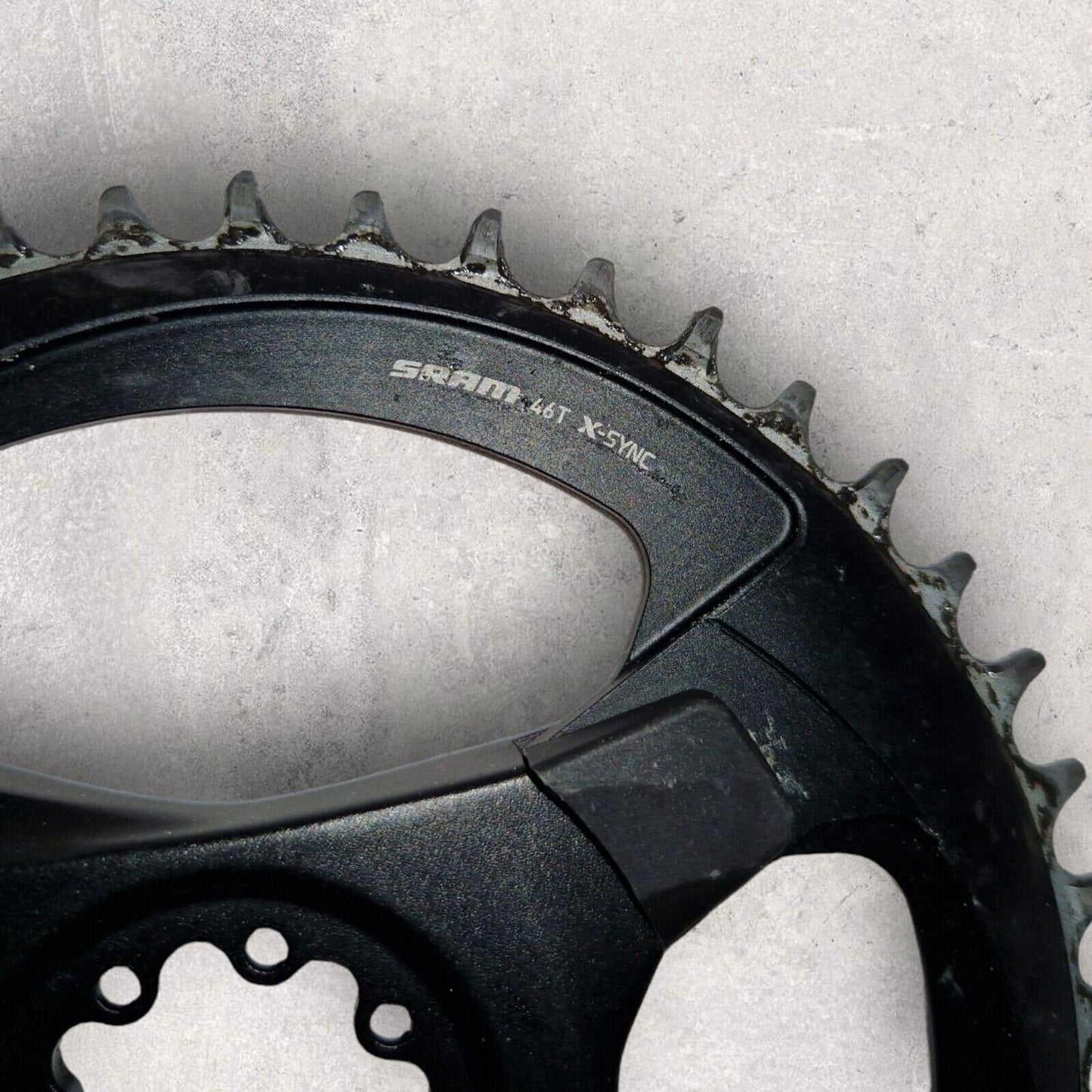 Sram AXS Force 1x12 Spd X-SYNC Direct Mount Chainring 46T