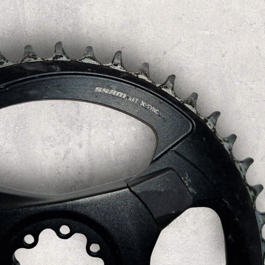 Sram AXS Force 1x12 Spd X-SYNC Direct Mount Chainring 46T