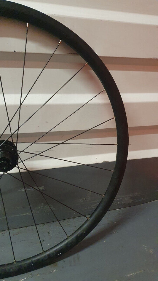 Bontrager Affinity TLR 12mm Thru Axle Disc Road Bike Gravel Wheel / Wheelset