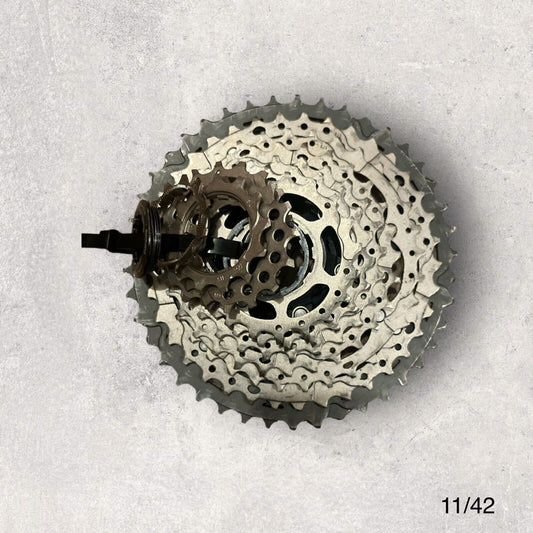 Shimano CS-M8000 11/42 Gravel Cassette