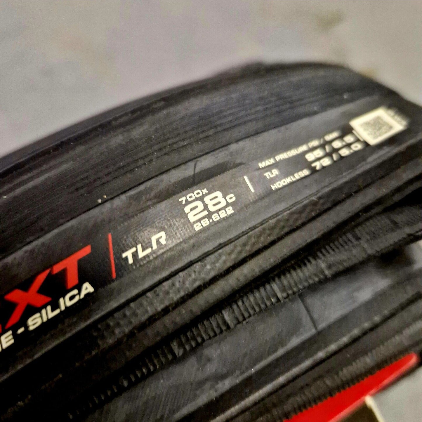 New Vittoria Corsa N.EXT TLR G2.0 Tyre - 700 x 28 - Road Performance - Tubeless